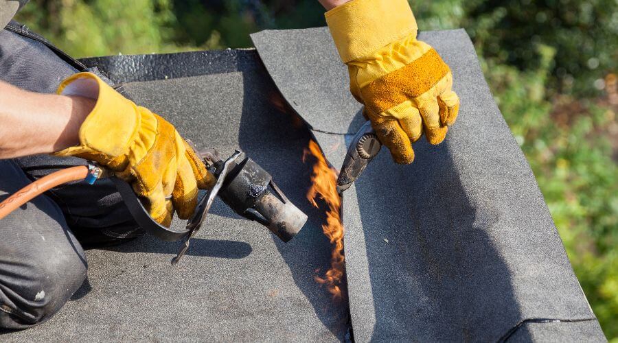 Professional metal roof installation in Harrington, WA